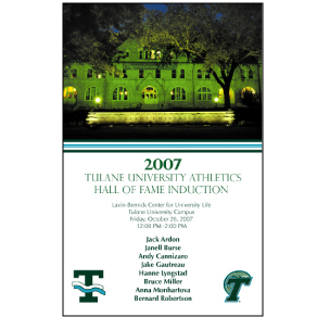 invitations