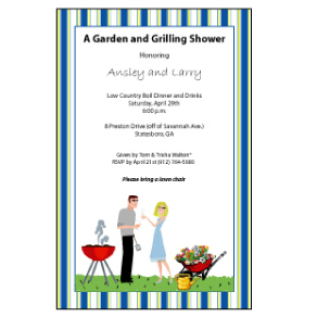 invitations