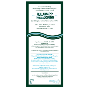 invitations