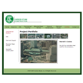 website