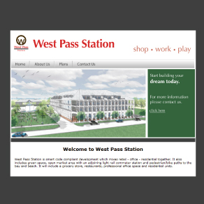 website