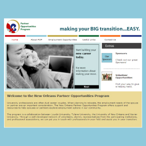 website