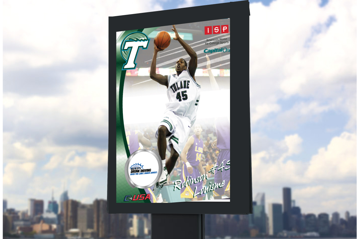 tulane basketball men's