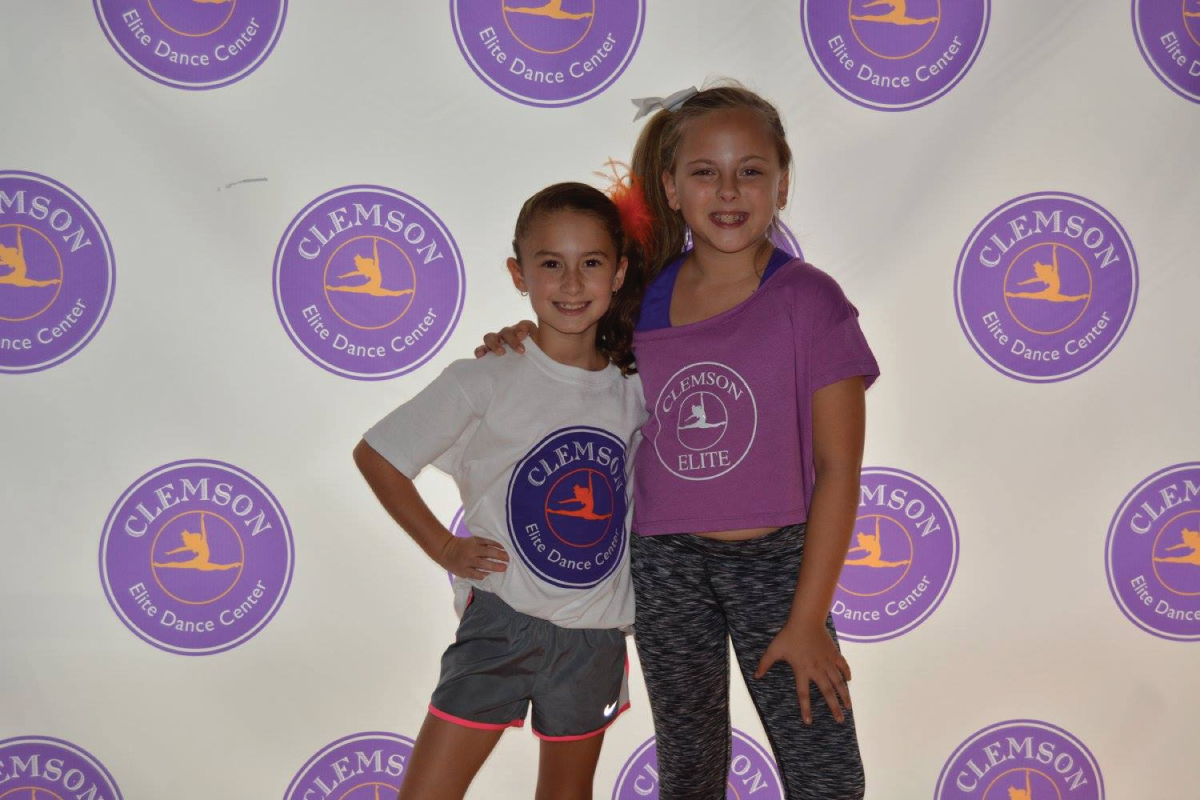 dance company logo design
