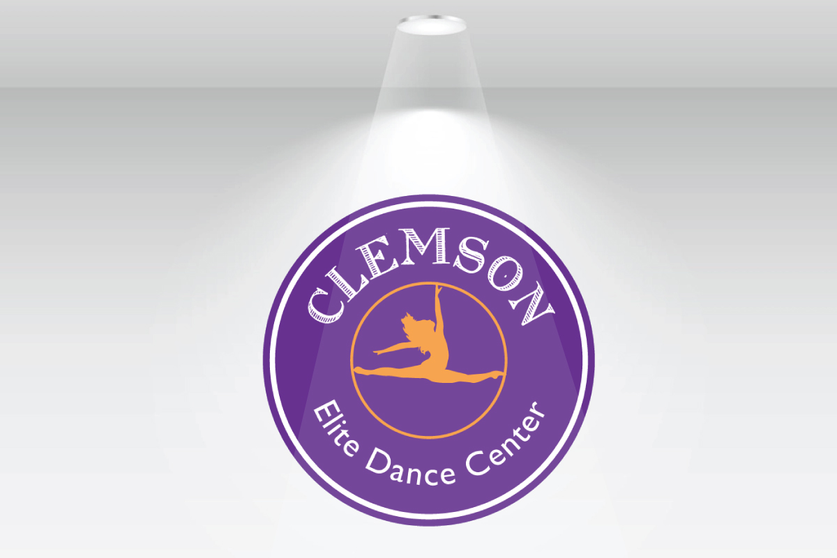 clemson-elite-dance-center logo