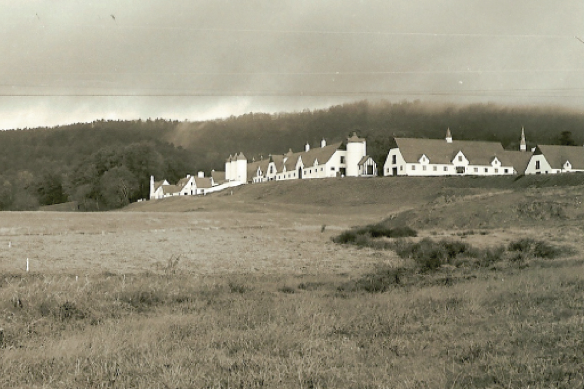 old dairy