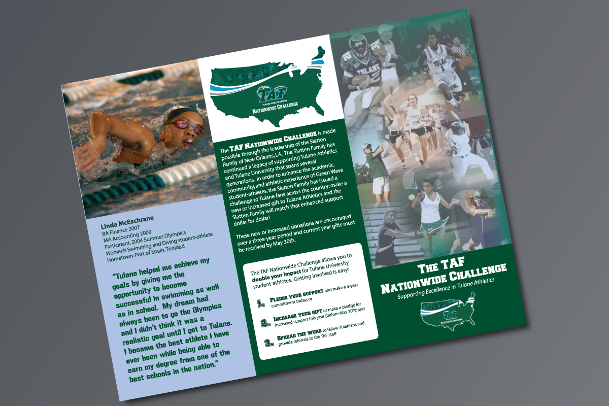 taf brochure tri-fold
