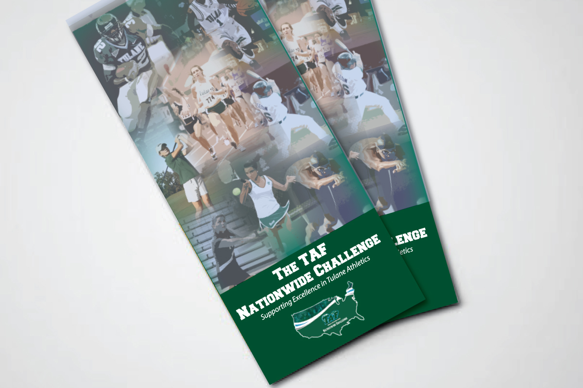 taf brochure