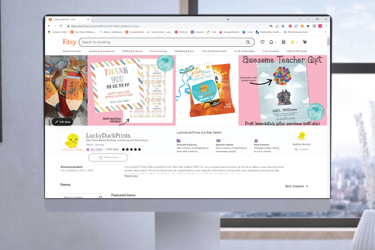 illustration and pattern design